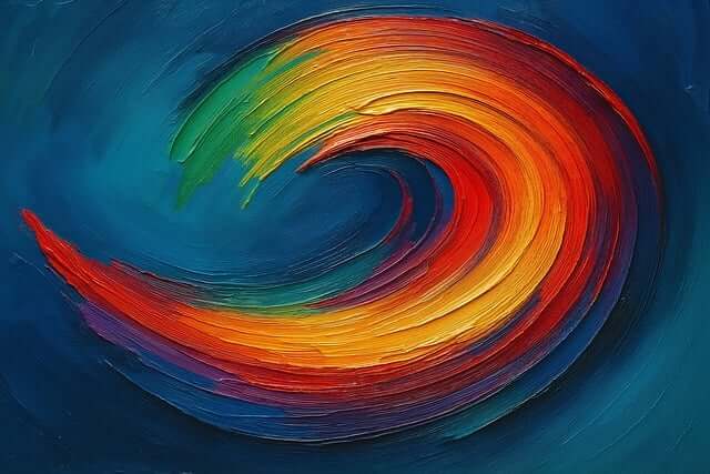 톤온톤을 세련되게 만드는 톤 심도 균형