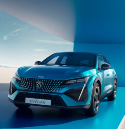 2023 푸조 408 디자인