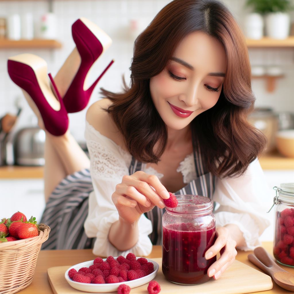 마가목 열매 먹는 법