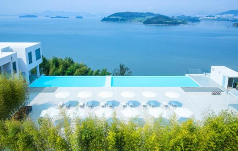 아고다 x 롯데카드 6월 할인 프로모션 전 지역(국내/해외) 20% 할인코드 (~06.30), 여수 예쁜 리조트 오션뷰 추천