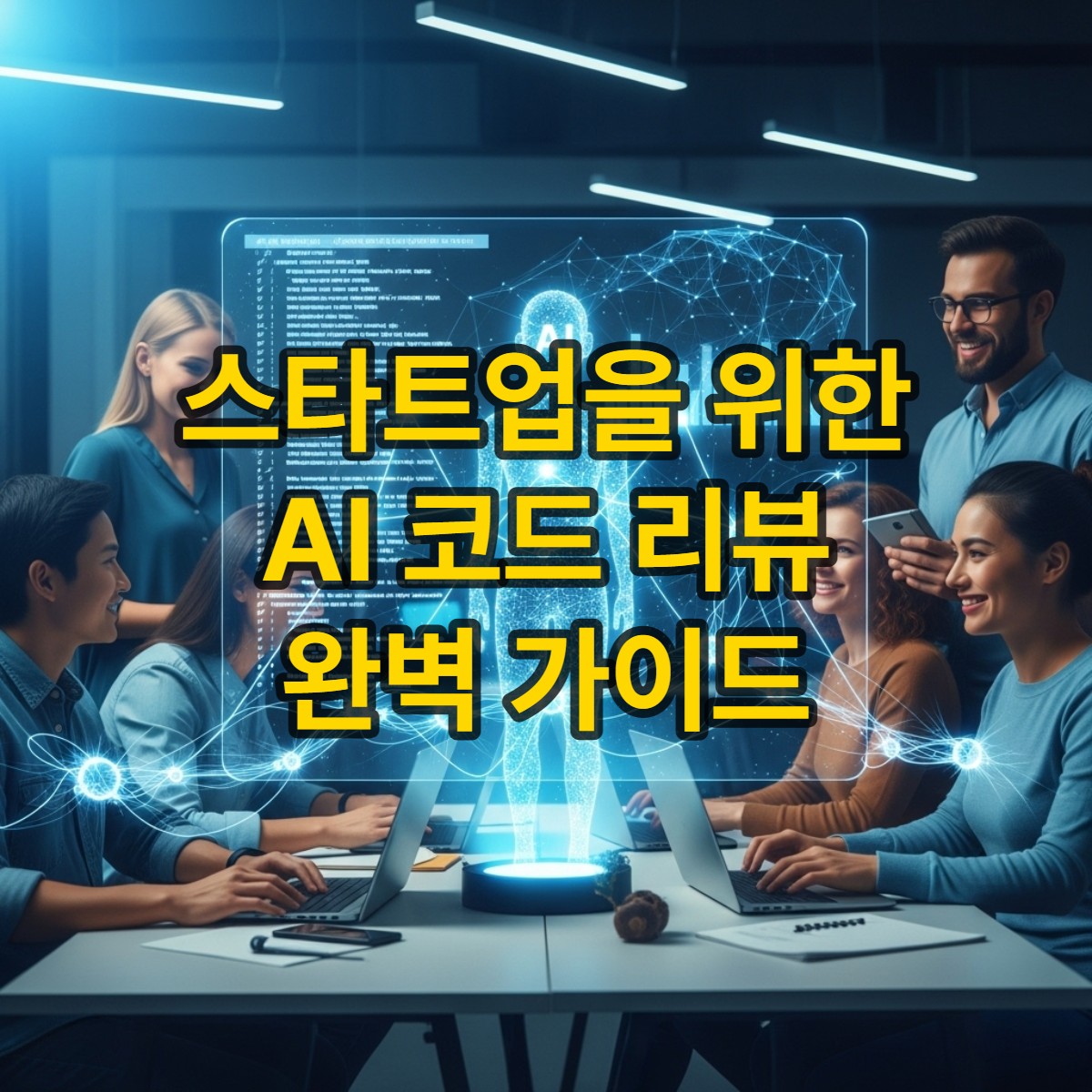 스타트업을 위한 AI 코드 리뷰 자동화 도구 비교 및 도입 가이드