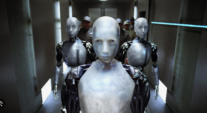 아이로봇 – 인간보다 더 인간적인 로봇? 감정과 윤리를 묻는 SF 액션