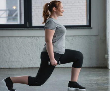 뱃살 빼는 최고의 방법