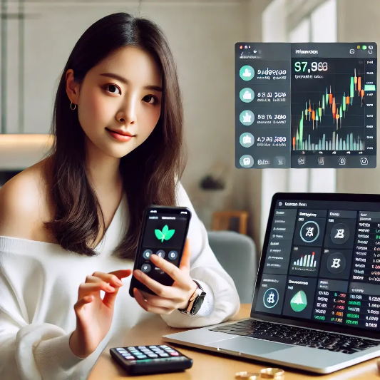 소액투자,디지털친화,적립식 펀드,ETF,스윙 투자,암호화폐