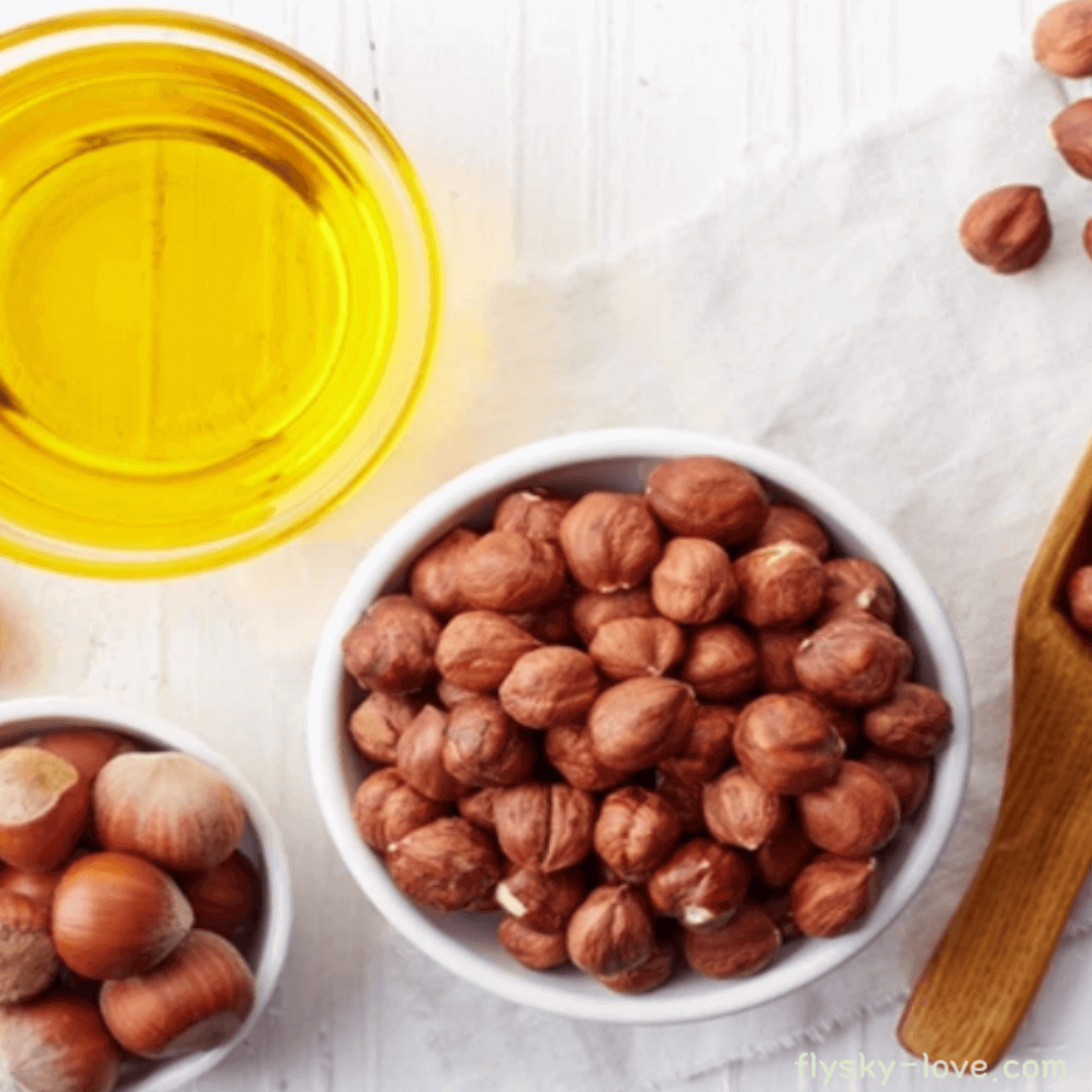 헤이즐넛 오일 (Hazelnut Oil)