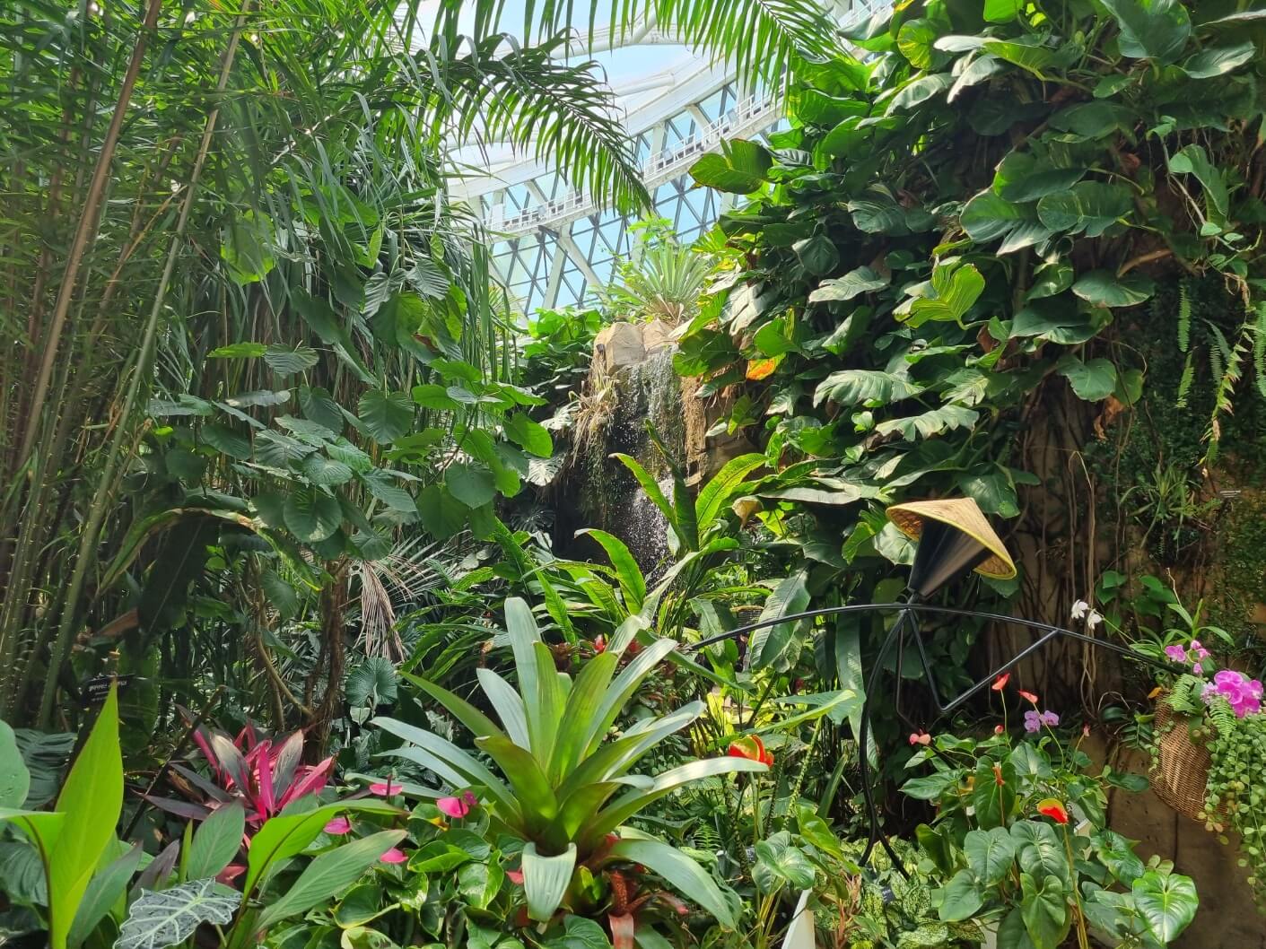 서울식물원 입장료