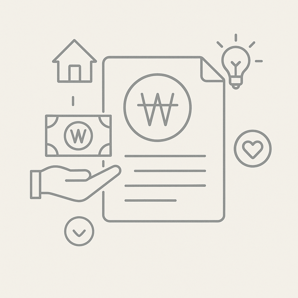 "2025 하반기 지원금 종류 완전정복" 신청방법 관련사진