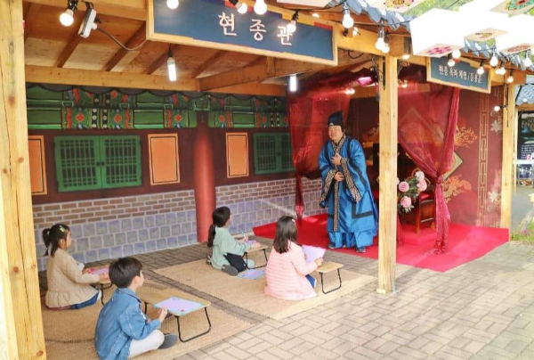 사천와룡문화제