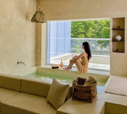 스테이 비롯 풀빌라 펜션