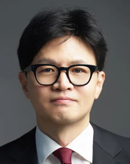 국민의힘 대선후보