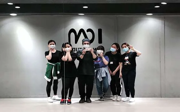 아이캔댄스학원 영등포점