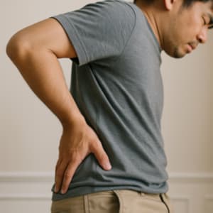 혈액암 증상 - 뼈 통증