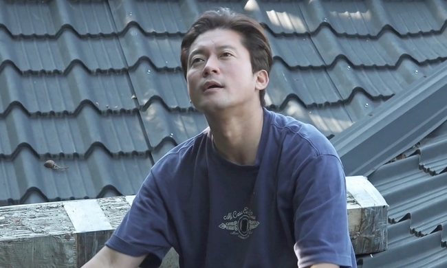 김대호 처참한 몰골로
