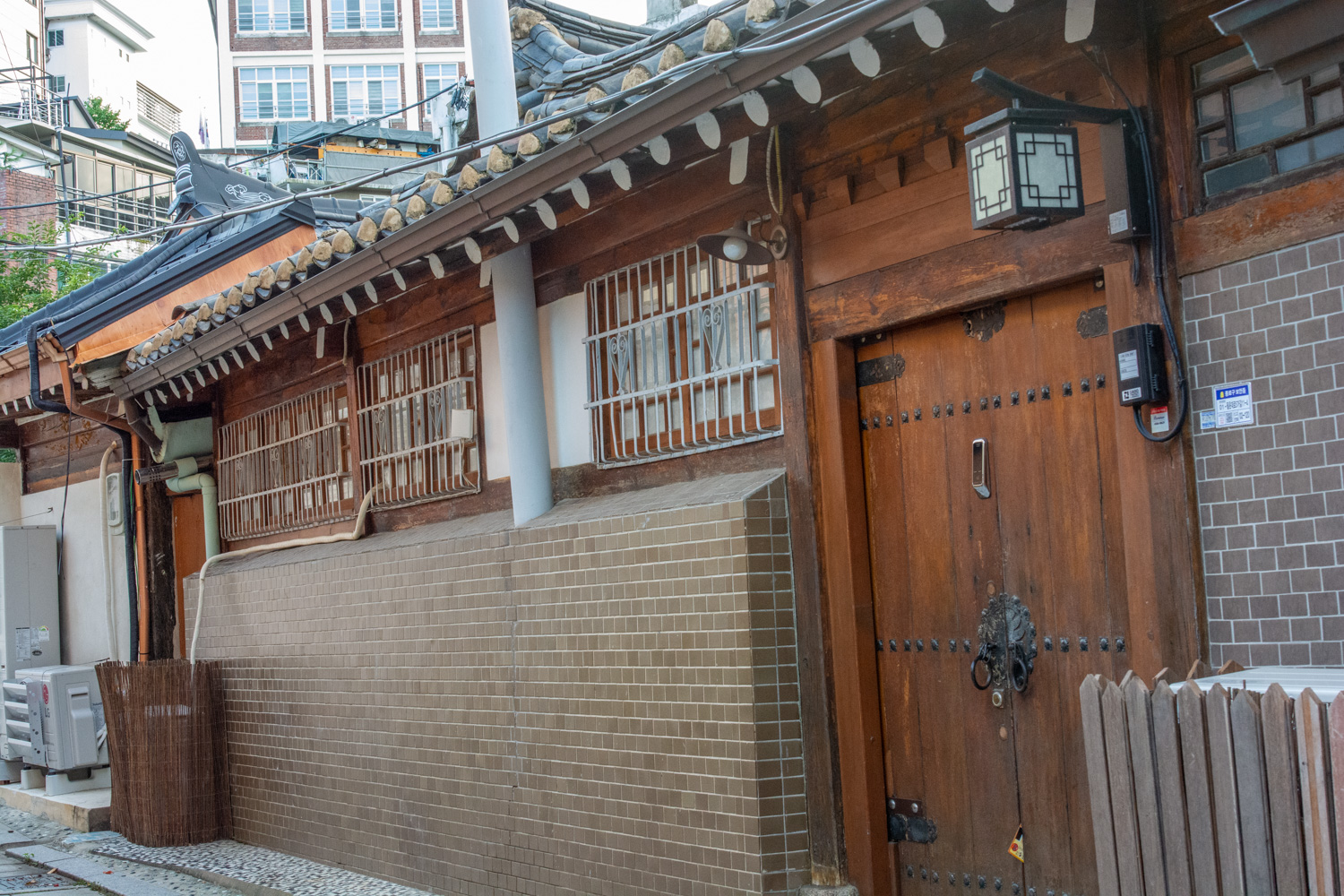 서촌 골목 맛집 여행