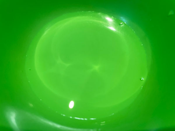 김치전 맛있게 하는 법 - 물 비율