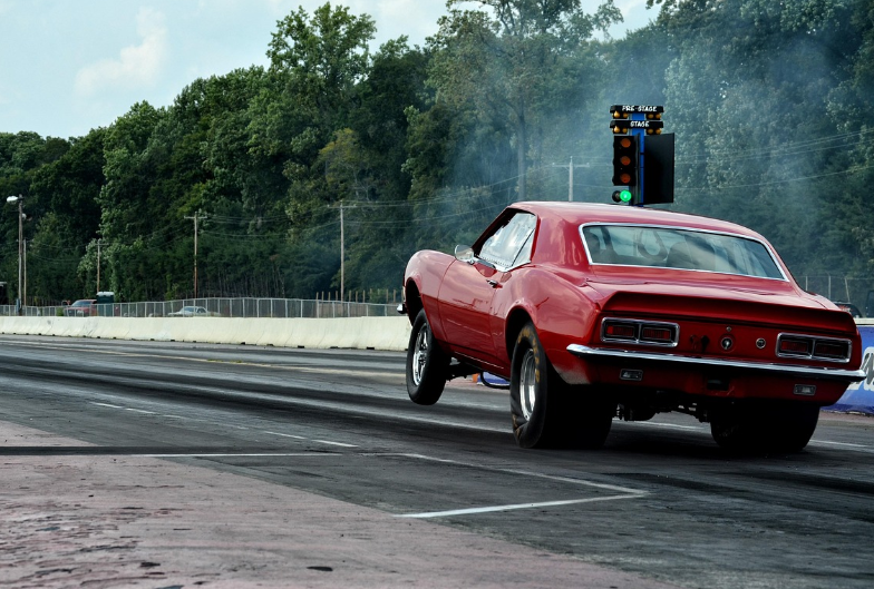 성능점검이 필요한 중고차 사진