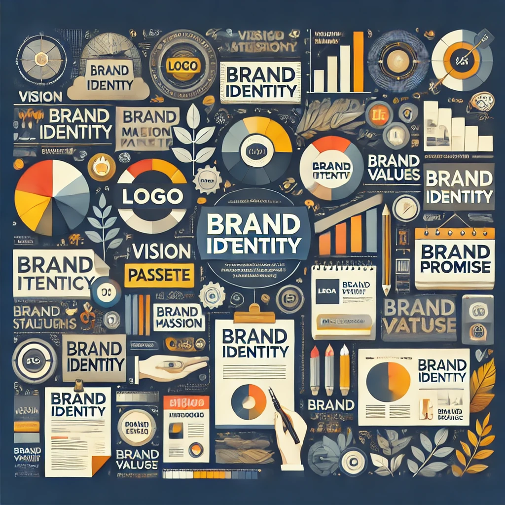 “브랜드 아이덴티티(Brand Identity)란? 로고부터 가치까지 완벽 정리”