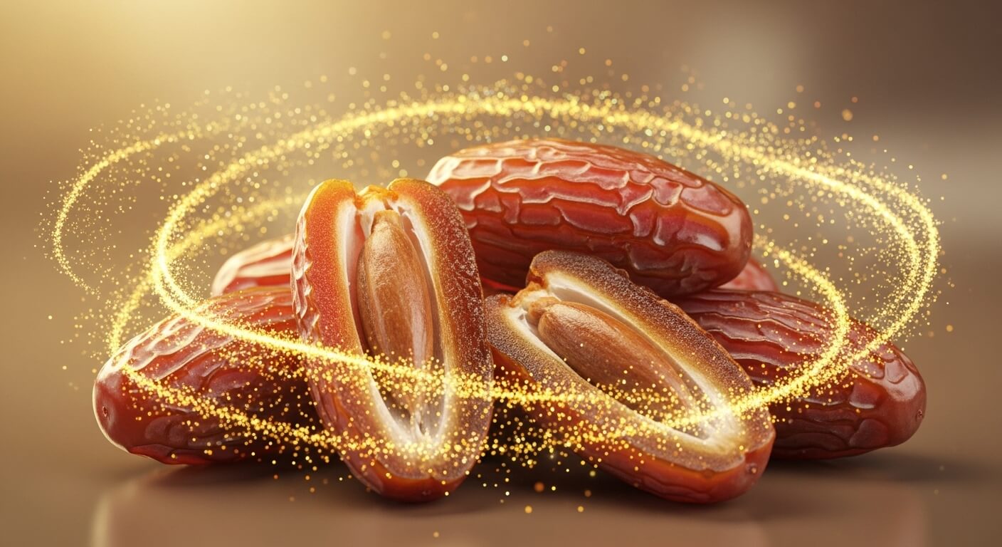 대추야자 영양소 집중 분석 (2026년 버전)