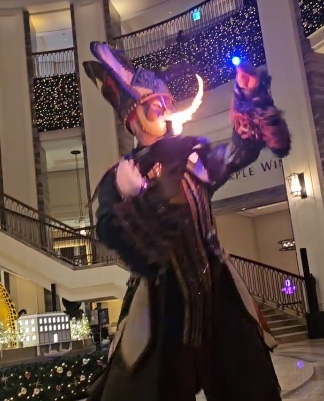 연말/실내/나들이/인천/명소/파라다이스시티