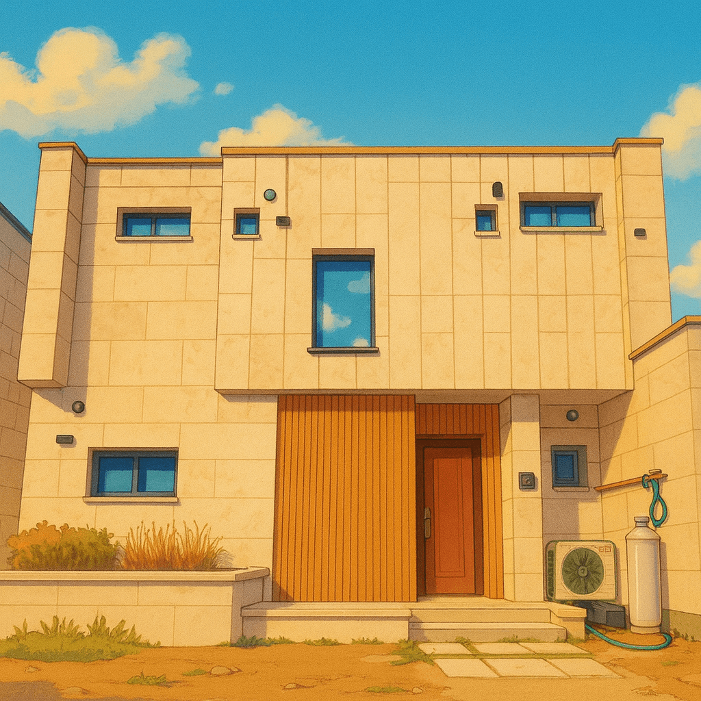 제주 애월 타운하우스