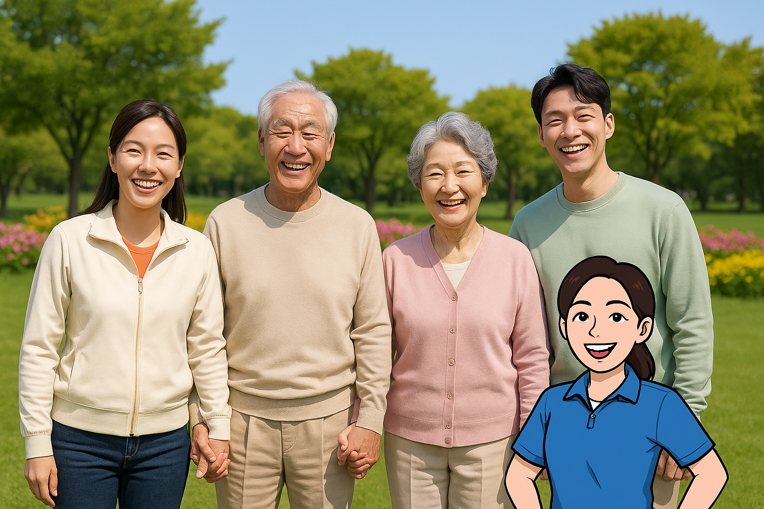 세대별 노후준비 차이점 (X세대, 베이비붐, MZ)