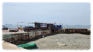 부산 가볼만한곳 태종대 은하수유람선