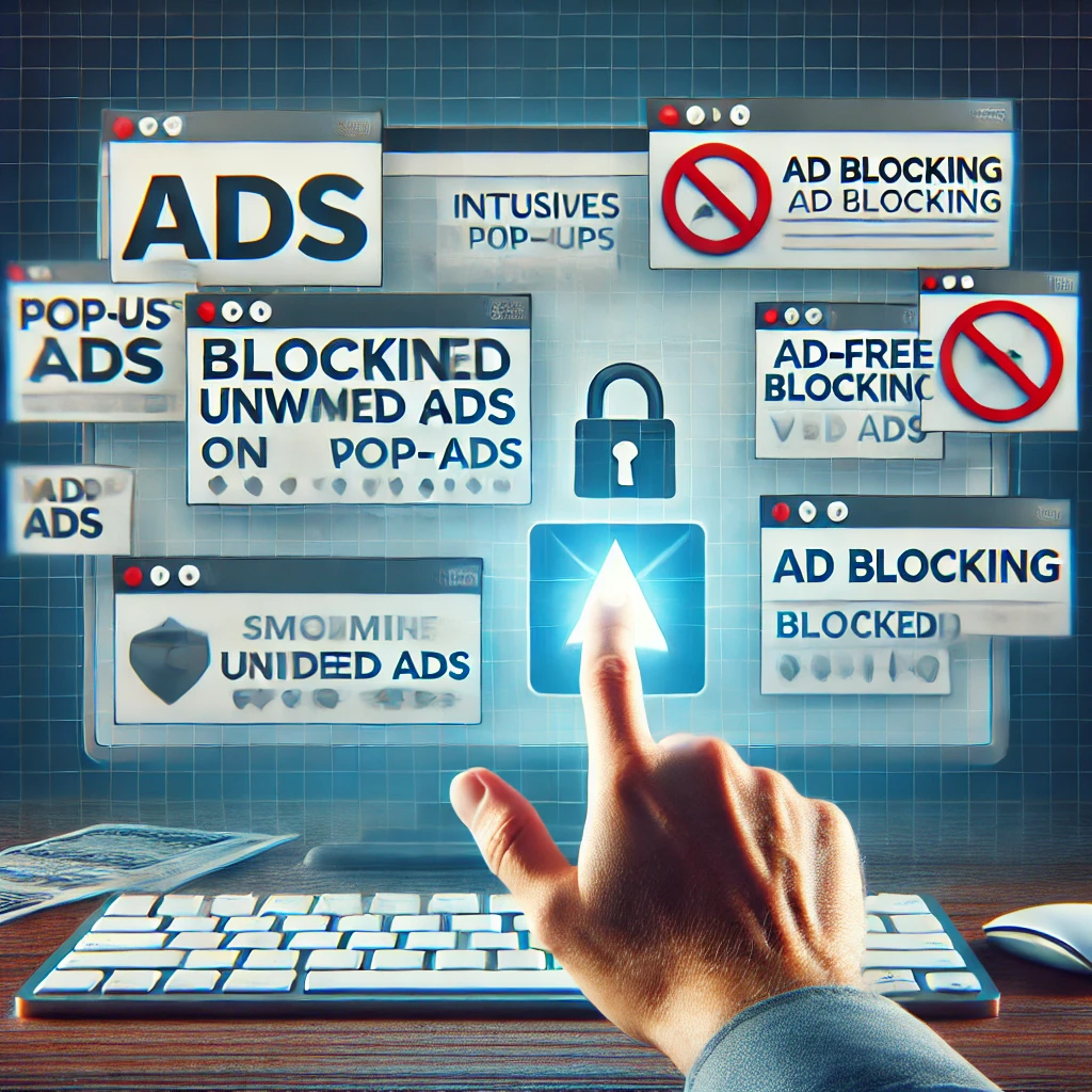 AdGuard 광고 차단기