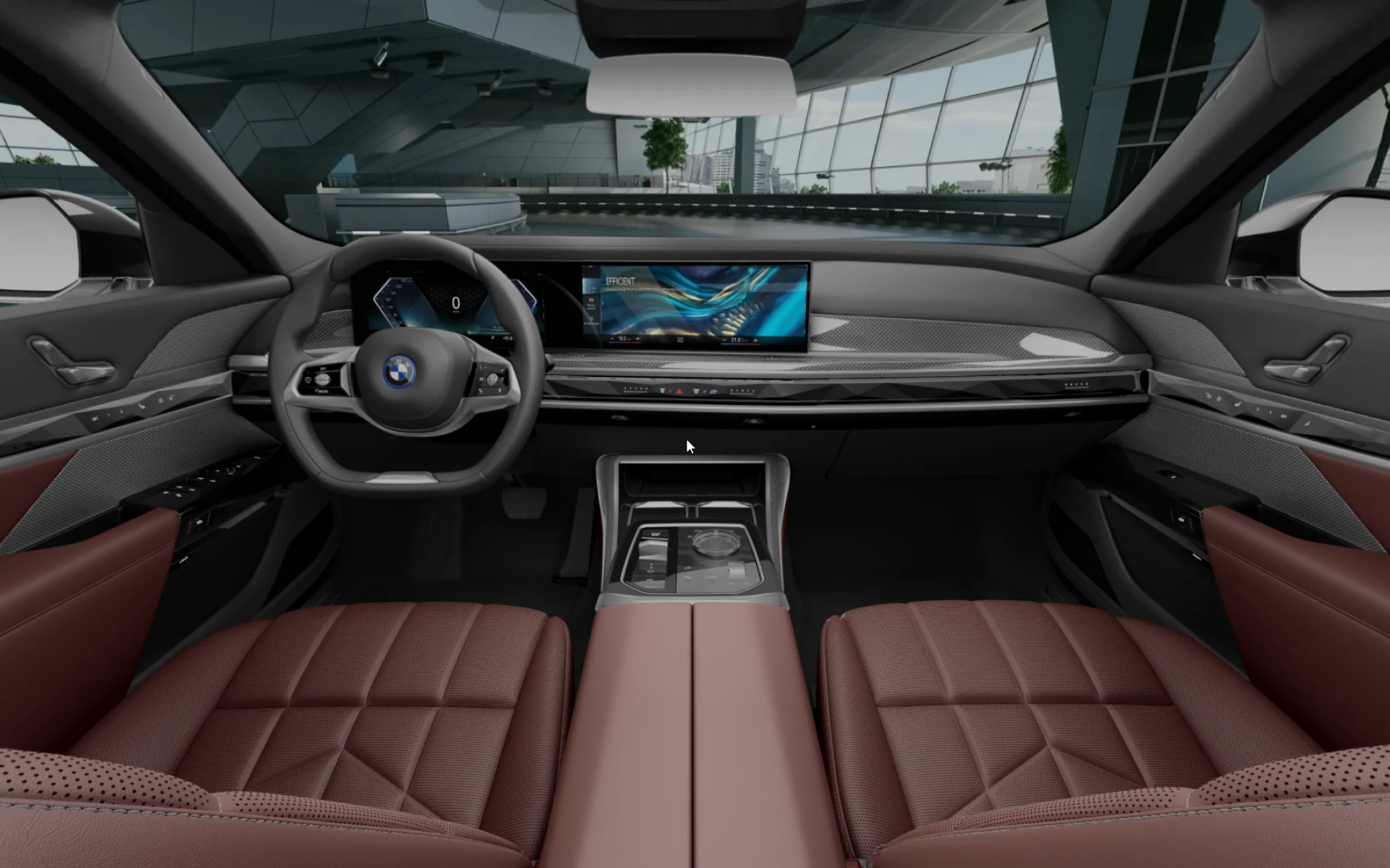 BMW i7