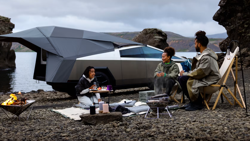 테슬라 사이버트럭 전망