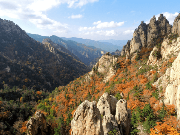 설악산국립공원