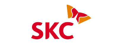 SKC 로고