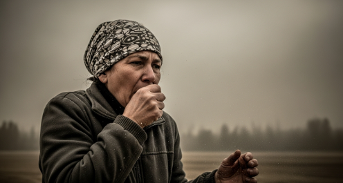 폐에 좋은 음식