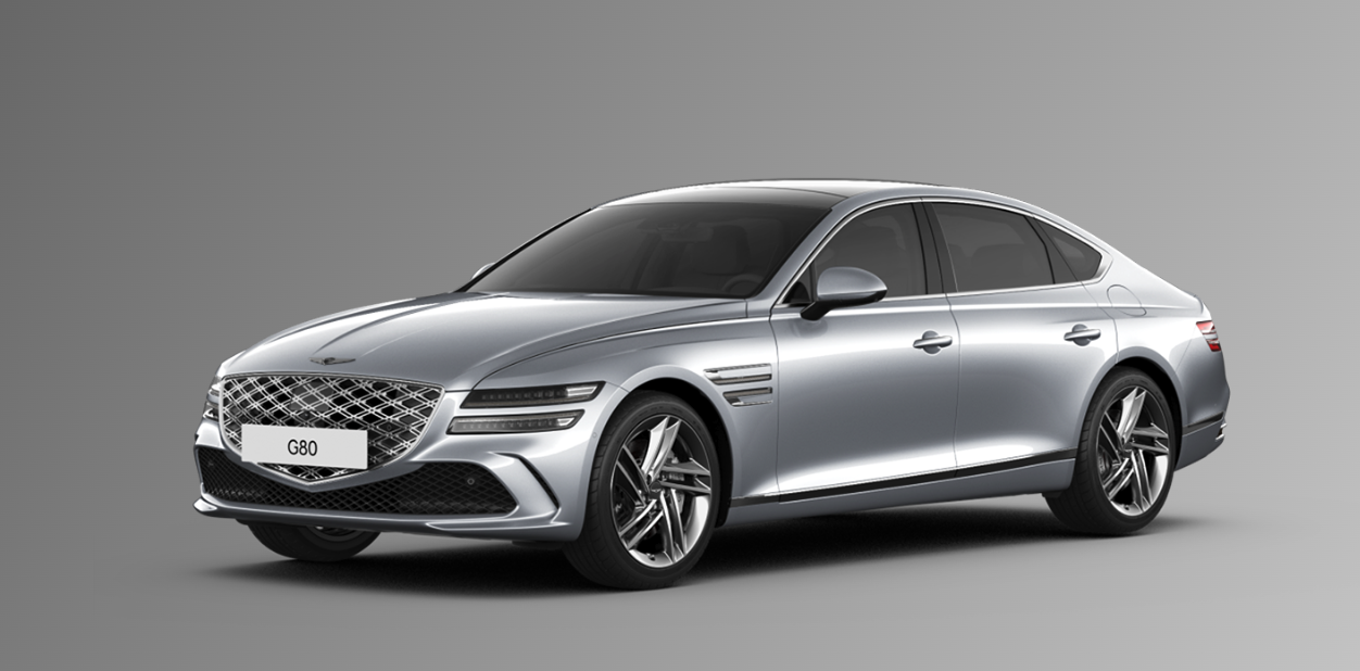 2025 제네시스 G80