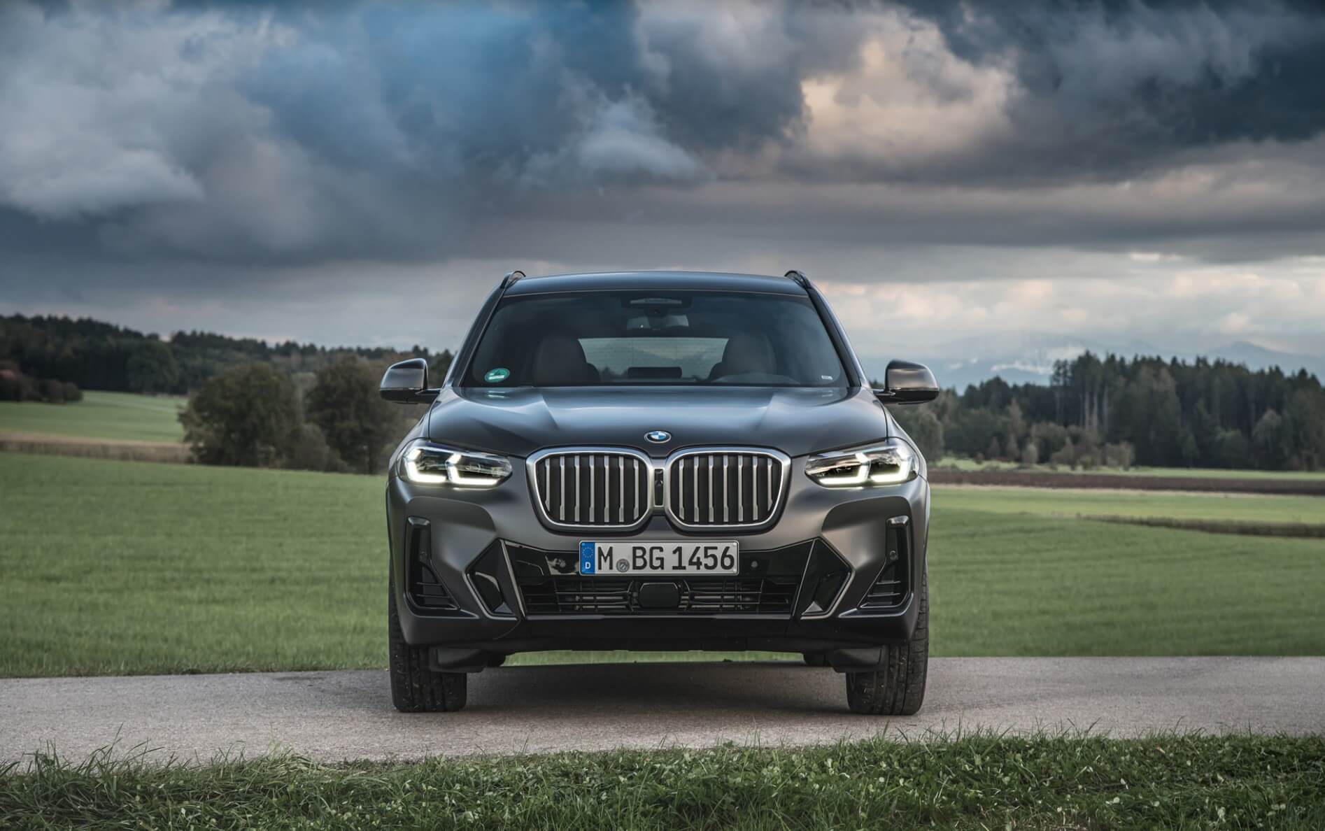 BMW X3 하이브리드 가격
