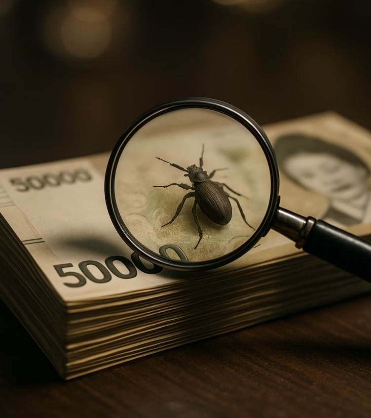 그래서 포상금은 얼마일까?