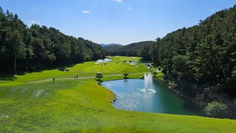 골프장 경험담 파주 서원밸리cc 고향의 정(情)이 흐르는 명문 골프장