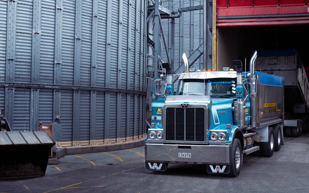 truck