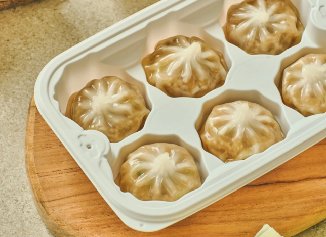 이슬만두 직화불고기