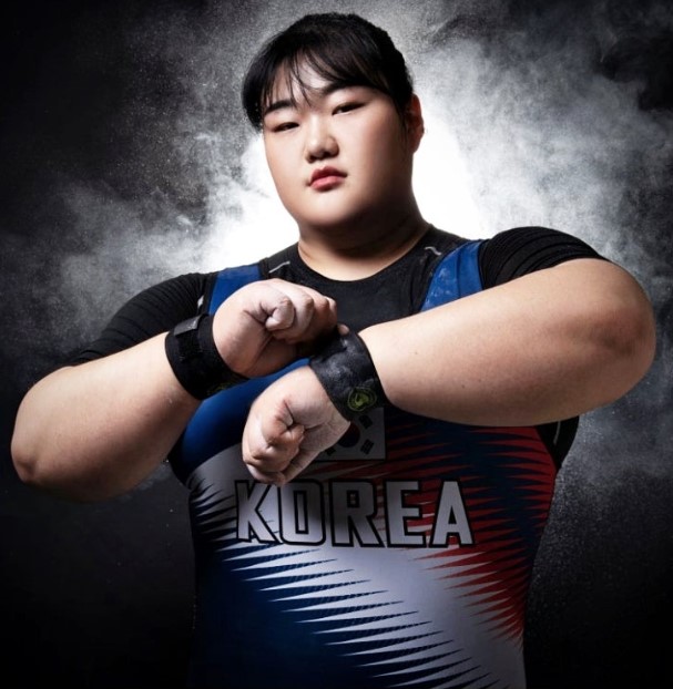 박혜정 역도 은메달