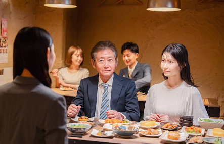 술자리