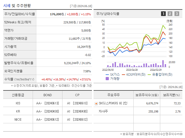 SK가스_기업개요