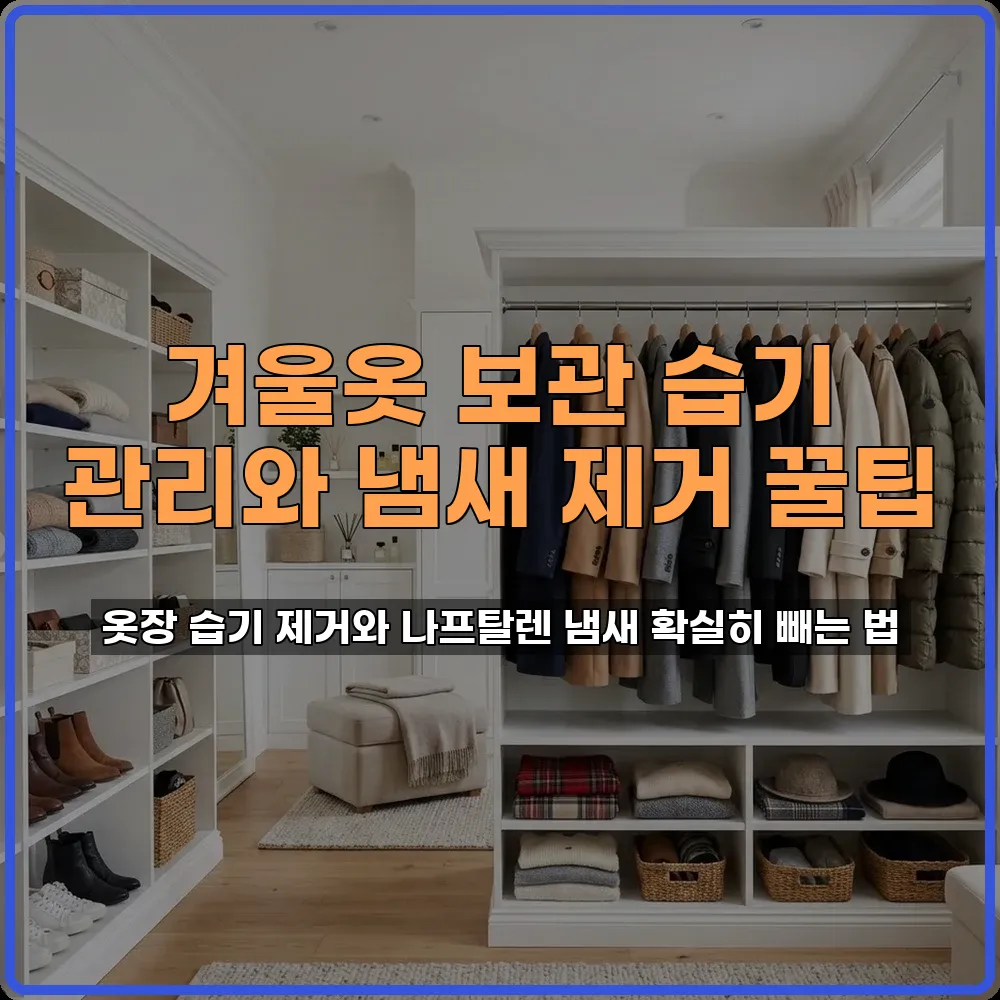 습기제거제
