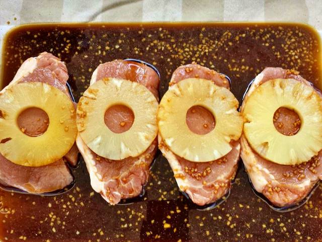 파인애플 먹고 혀가 아파요,혓바늘