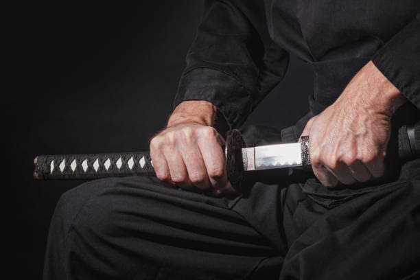 고대 일본의 무라사메 검, 초자연적 능력을 가졌을까?