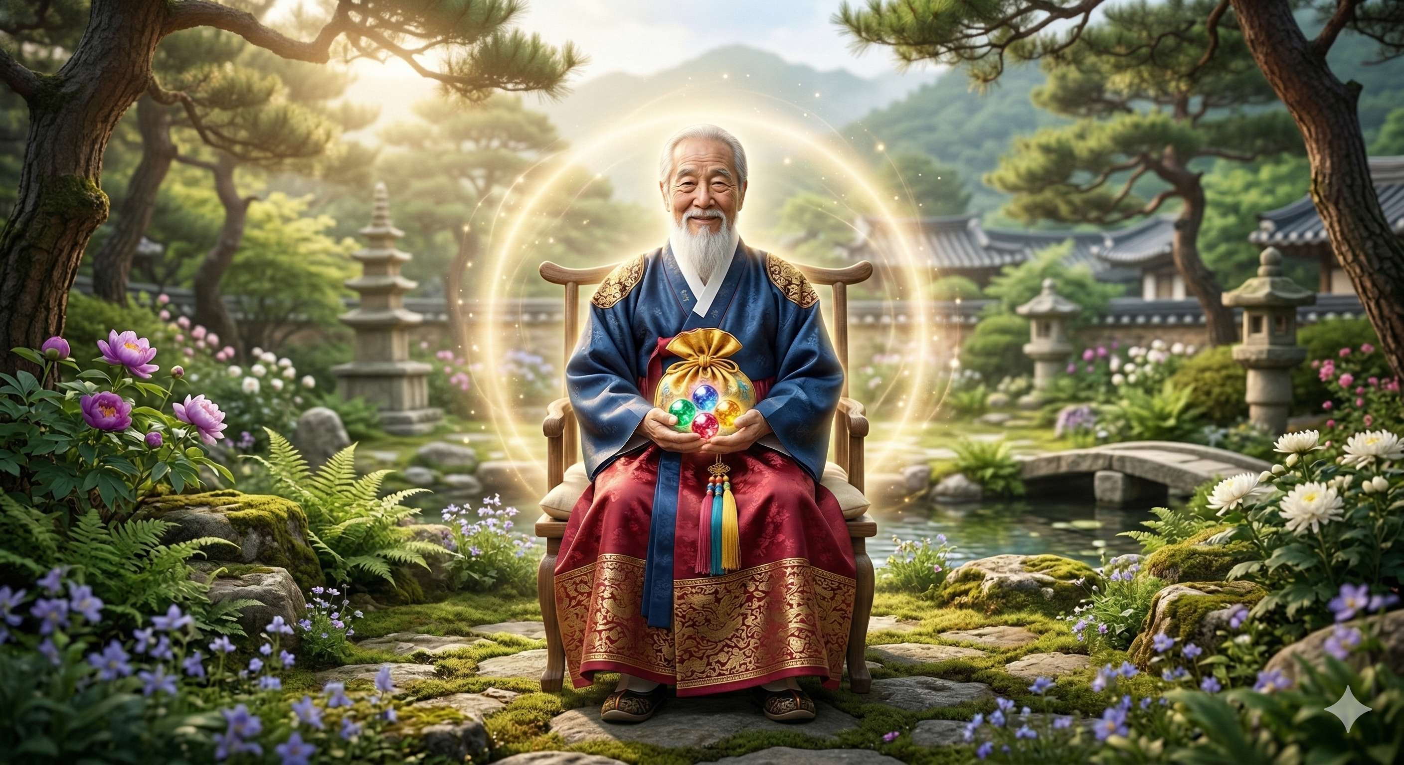 돌아가신 조상님꿈