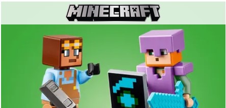 레고-마인크래프트