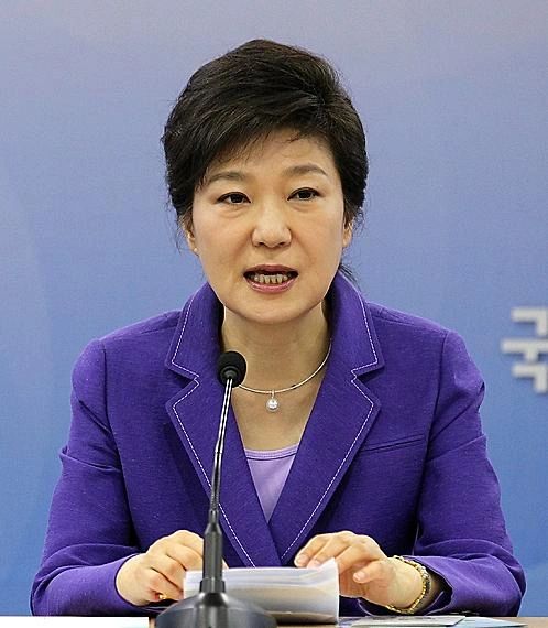 박근혜