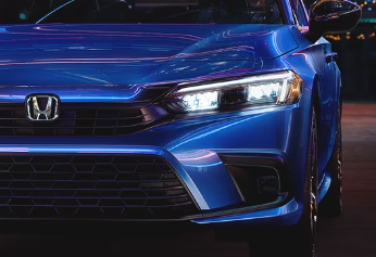 2024혼다 시빅외부디자인