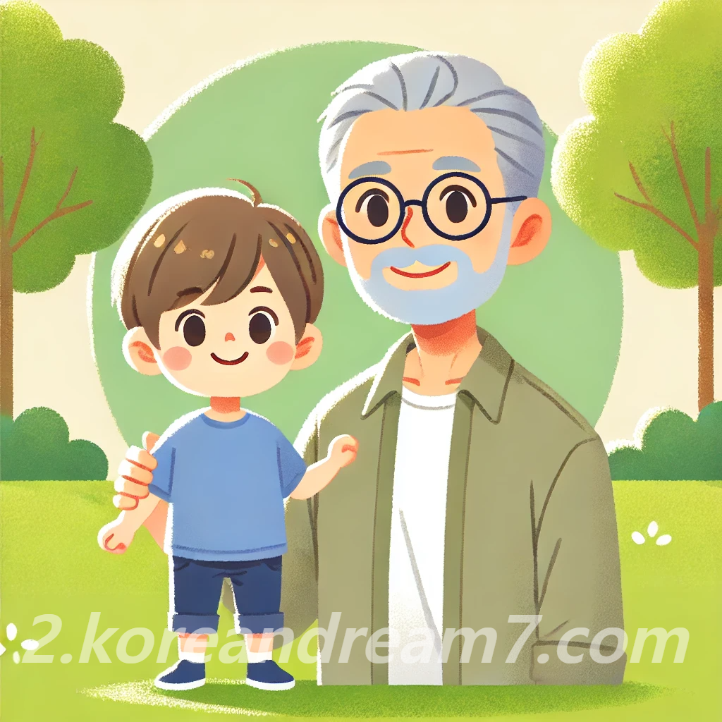 손자꿈해몽