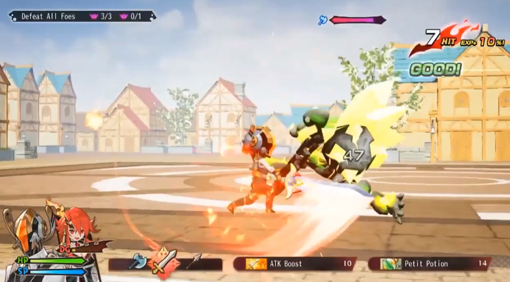 닌텐도 스위치 게임 매그램 로드